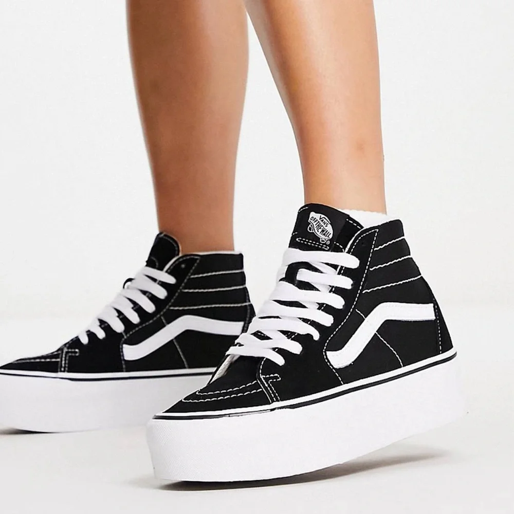Vans Sk8 hi tapered - Picture 1 of 9